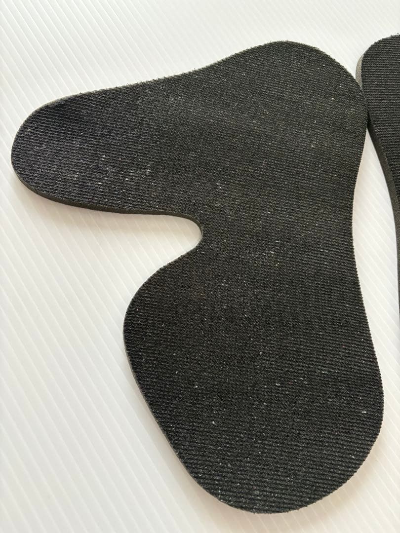 HYOD D3Oレザーパンツ　ブラック　メンズMサイズ