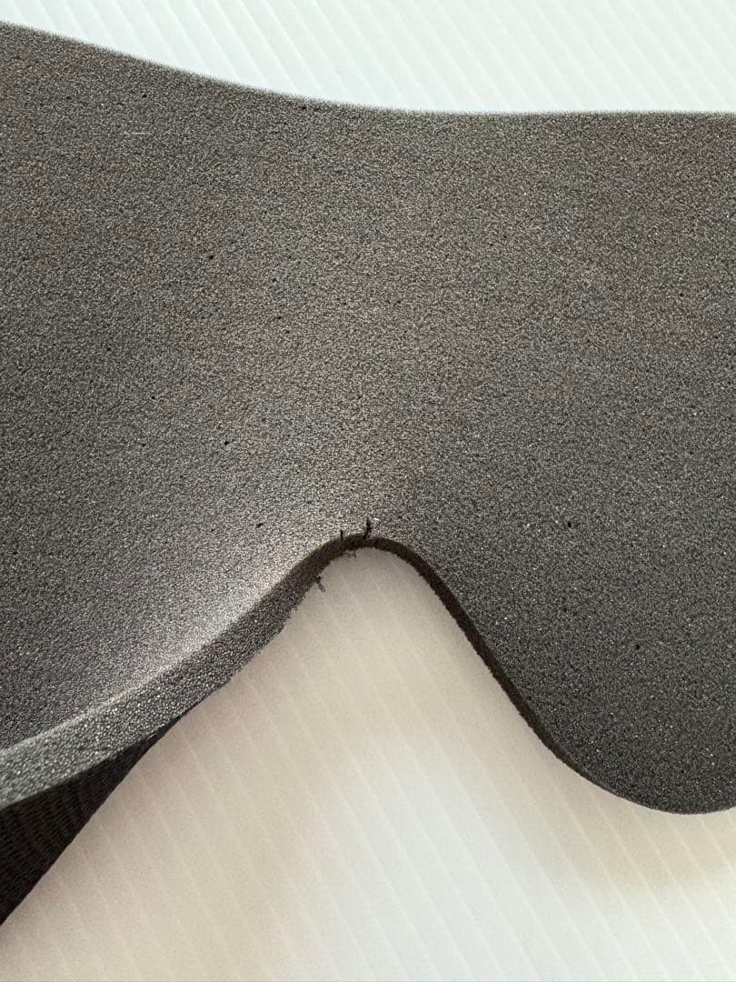 HYOD D3Oレザーパンツ　ブラック　メンズMサイズ