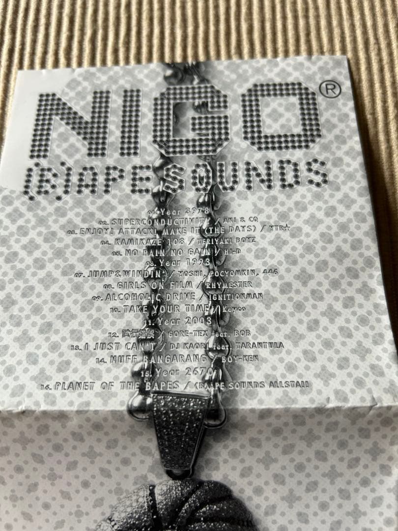 Nigo／ (B)APE SOUNDS