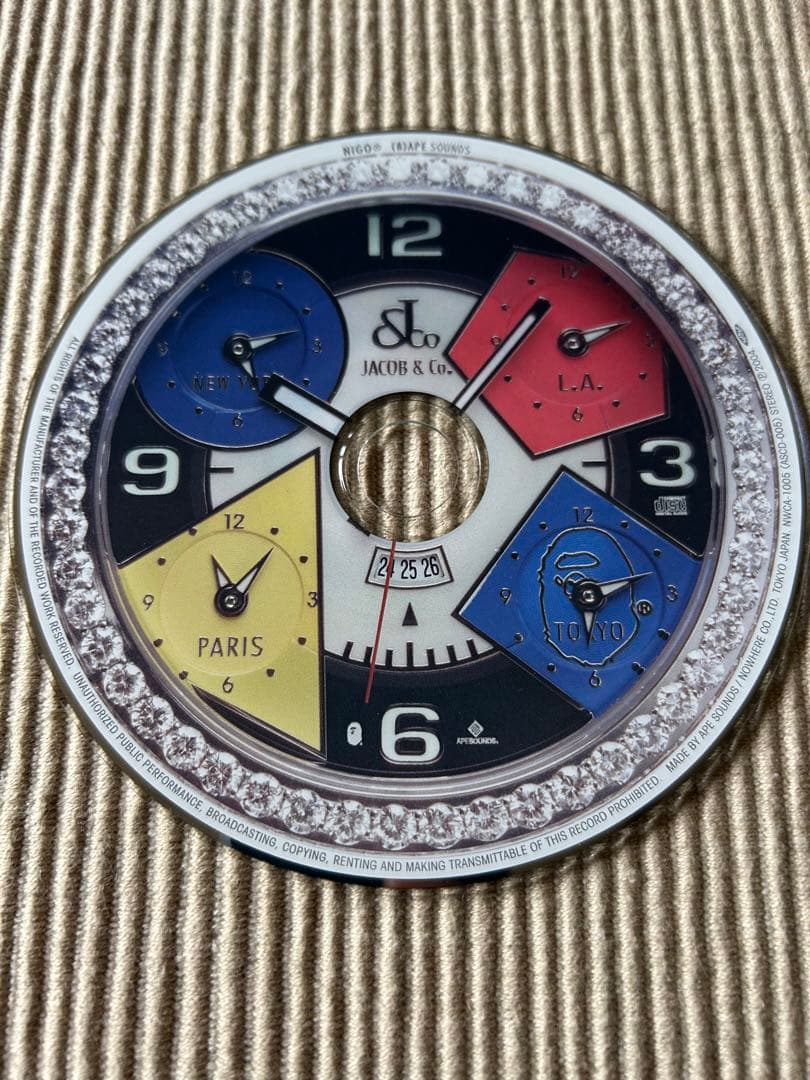 Nigo／ (B)APE SOUNDS