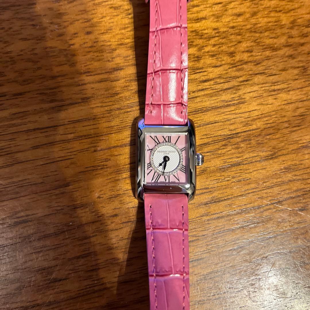 新品未使用FREDERIQUE CONSTANT カレFC-200MPPDC16