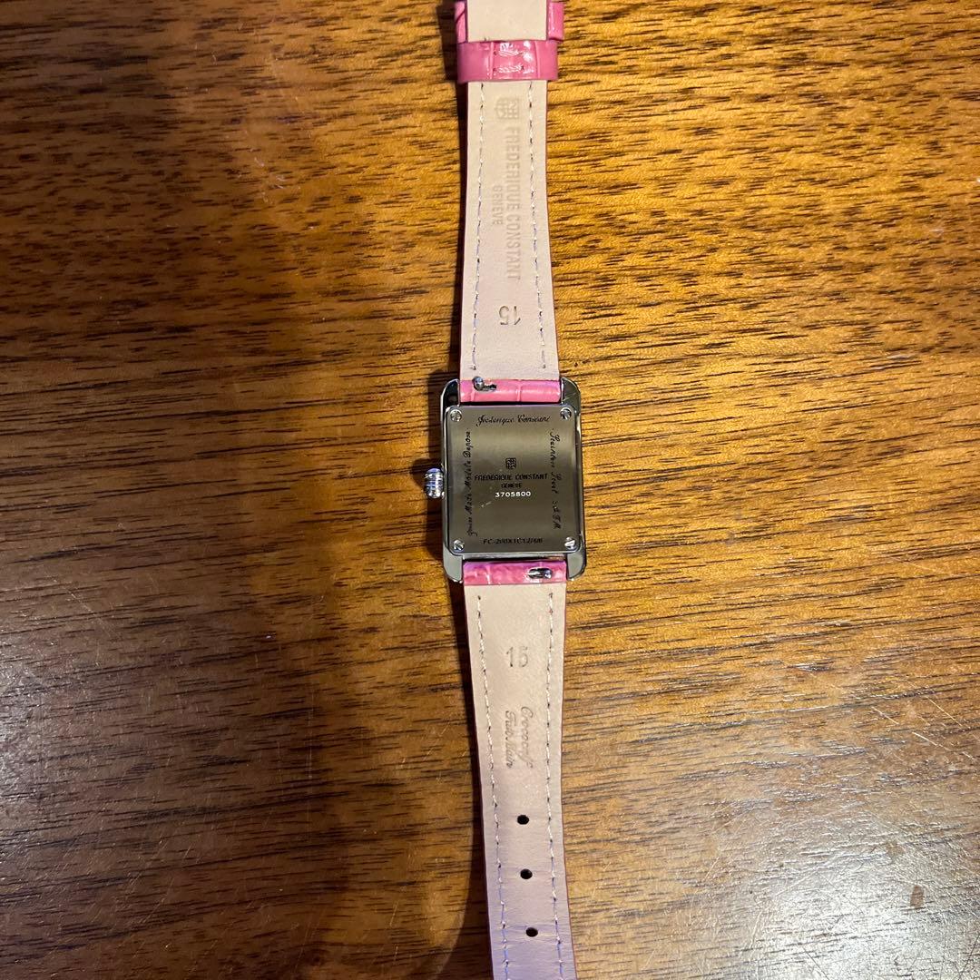 新品未使用FREDERIQUE CONSTANT カレFC-200MPPDC16