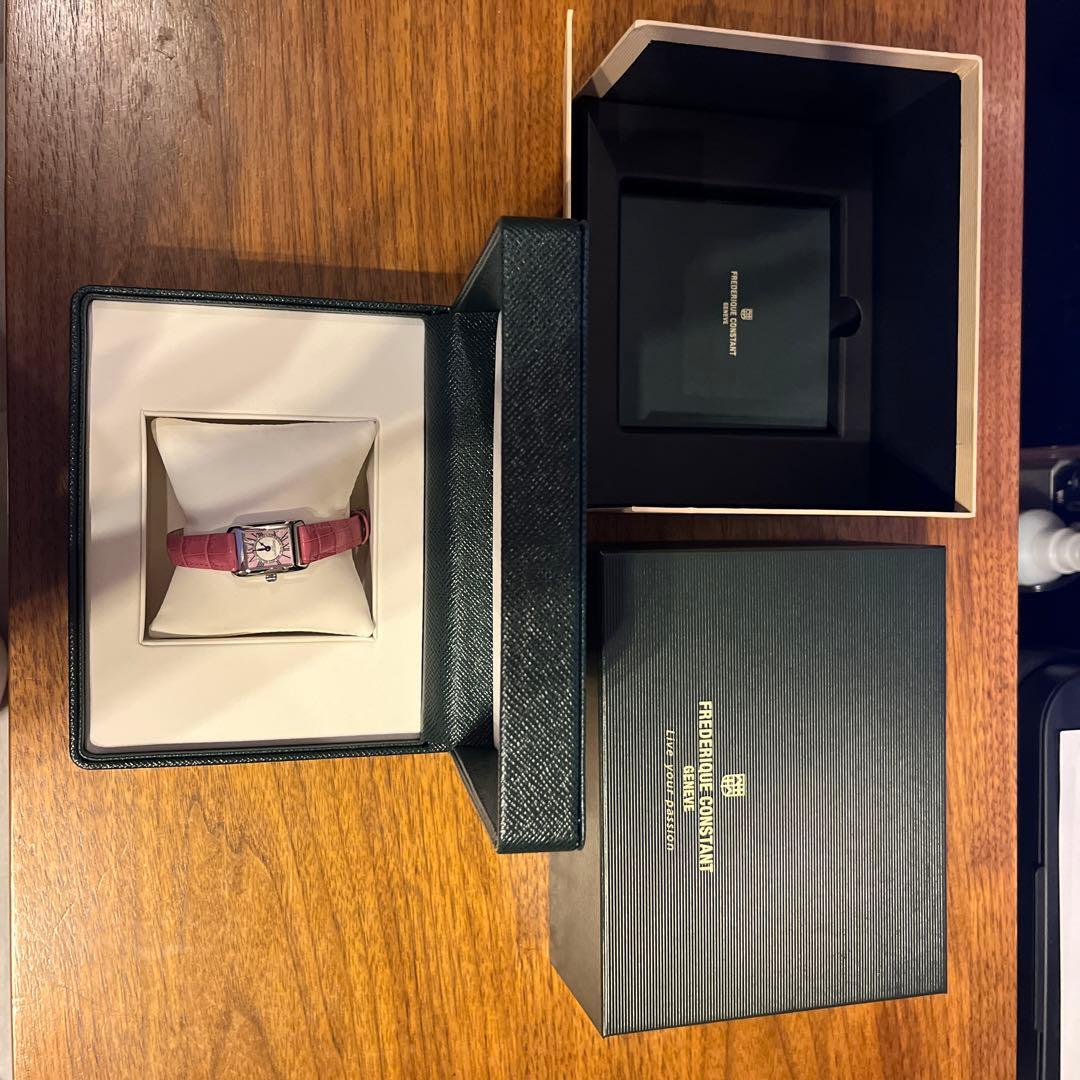 新品未使用FREDERIQUE CONSTANT カレFC-200MPPDC16