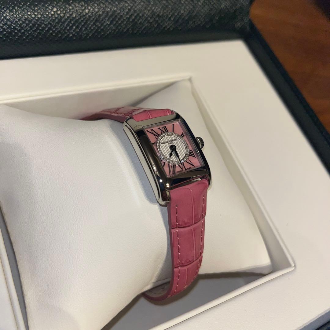 新品未使用FREDERIQUE CONSTANT カレFC-200MPPDC16