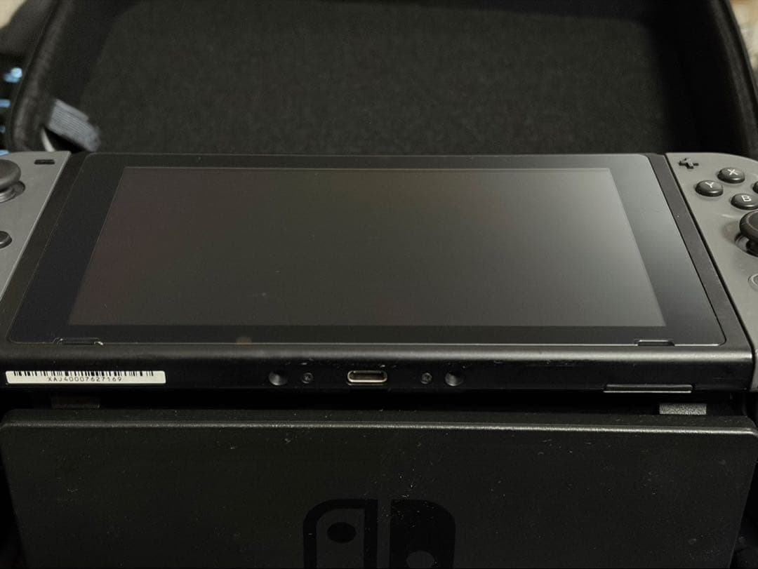 Nintendo Switch グレー 本体 + プロコントローラー