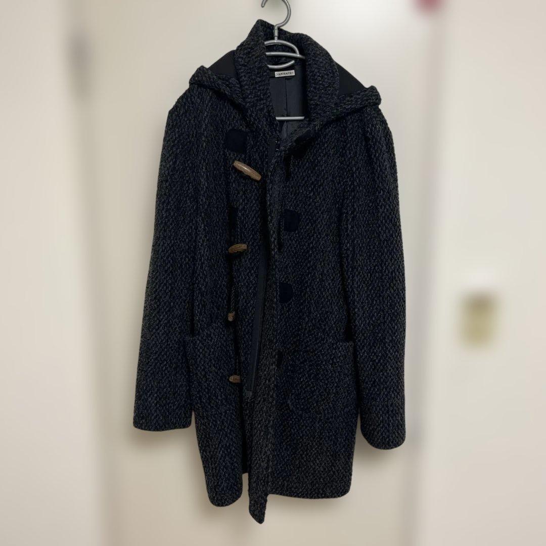 美品！BLUE BLUE JAPANダッフルコート