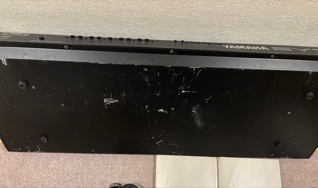 ぶ*る様 Yamaha SY77 【取説2冊】＋ブレスコントローラ【BC1】