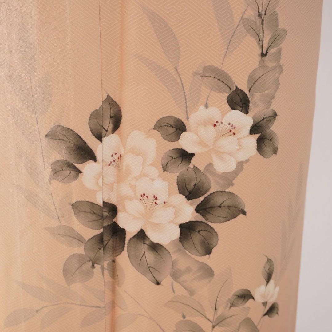 訪問着　4点フルセット 395Ｄ七五三 お宮参り 卒業式　入学式　結婚式