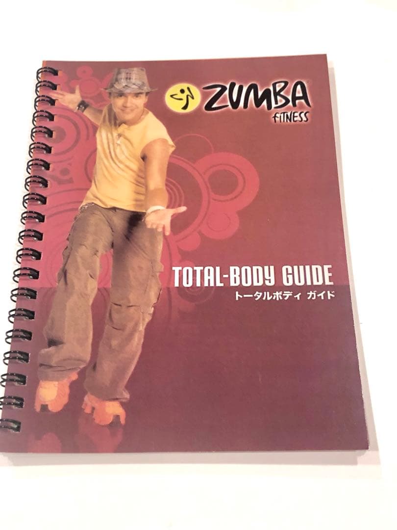 Zumba フィットネス DVD4枚 & ダンベル セット