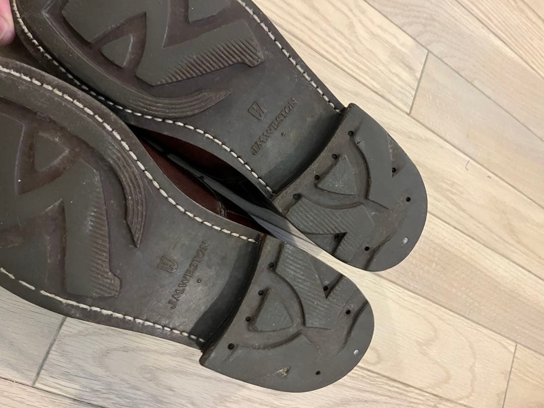 jmウェストン ゴルフ　7c