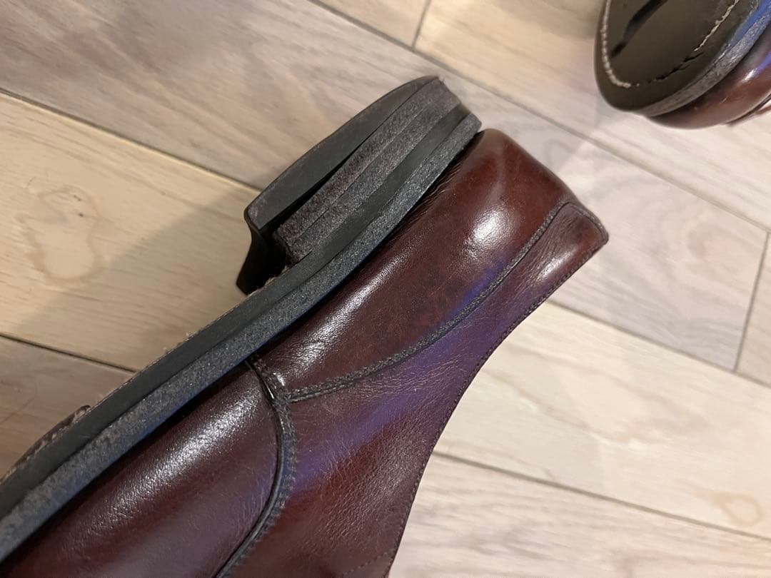 jmウェストン ゴルフ　7c