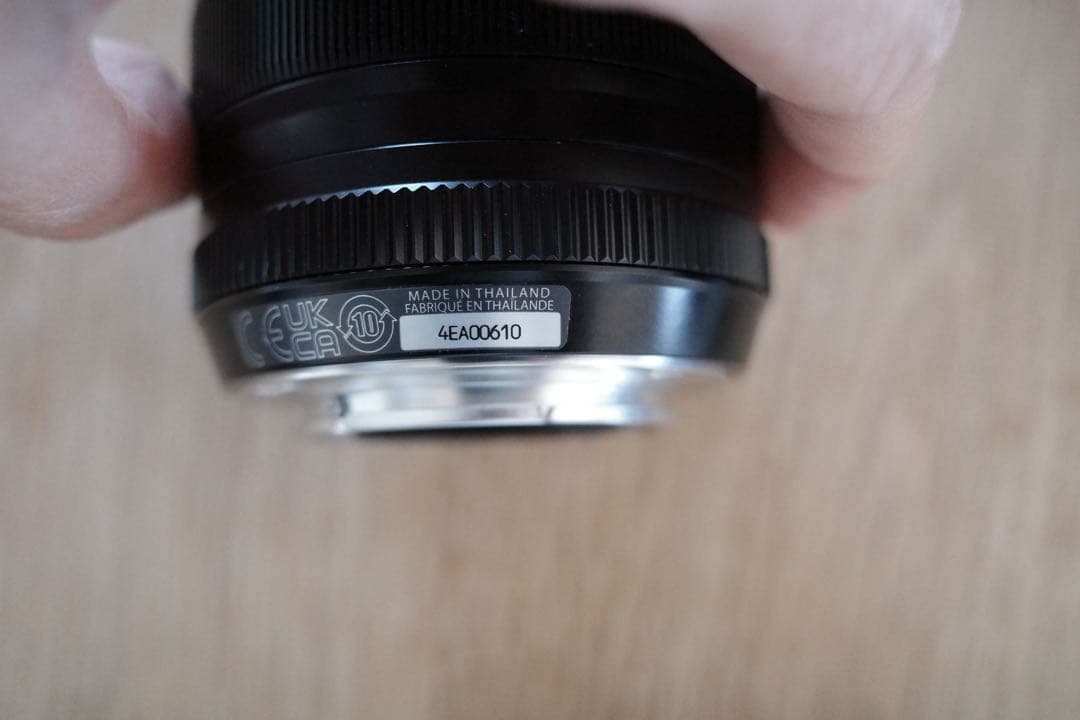 Fujifilm XF35mmF1.4 R 単焦点レンズ