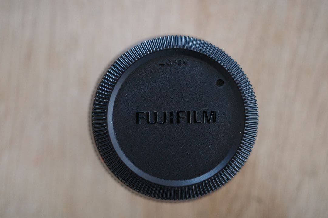 Fujifilm XF35mmF1.4 R 単焦点レンズ