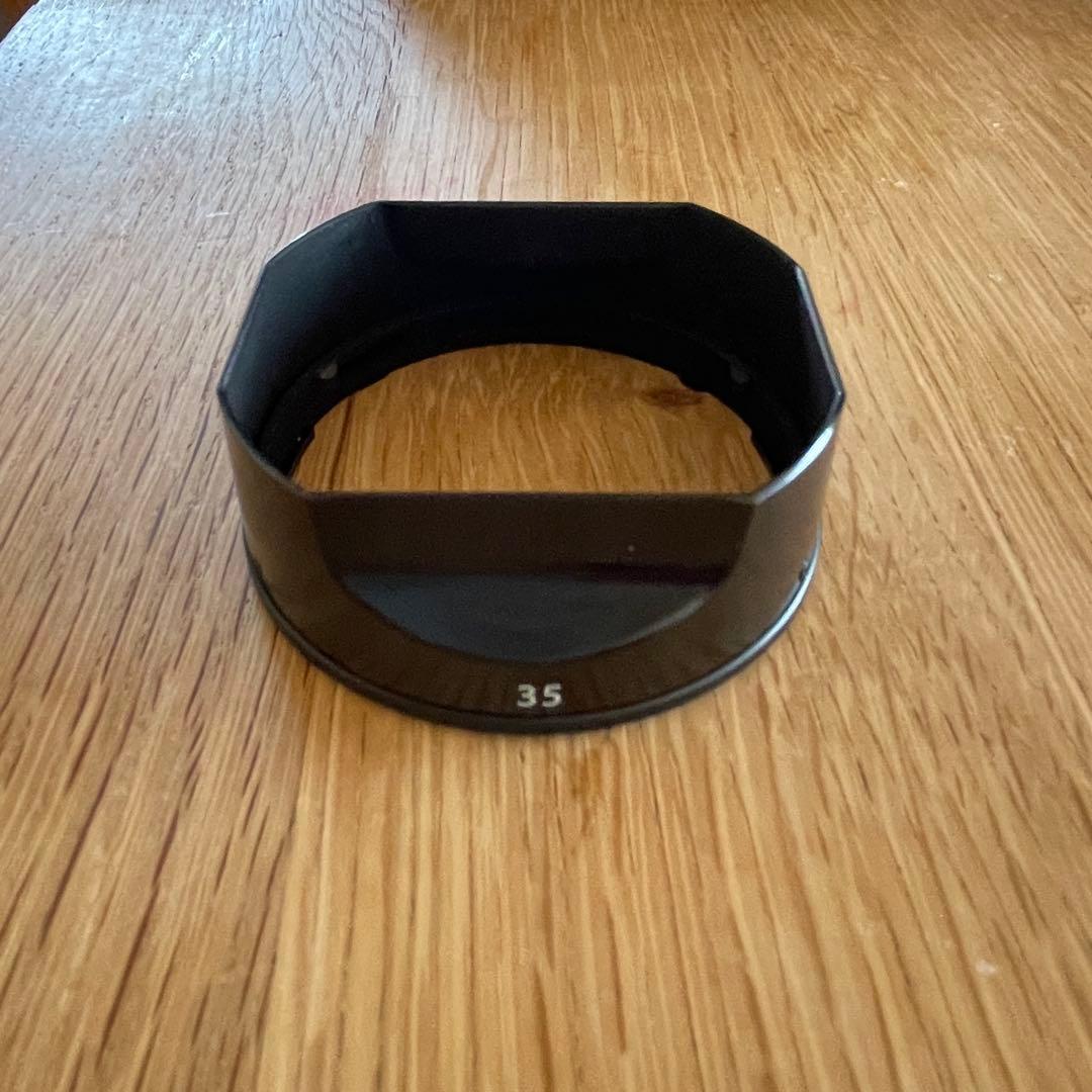 Fujifilm XF35mmF1.4 R 単焦点レンズ