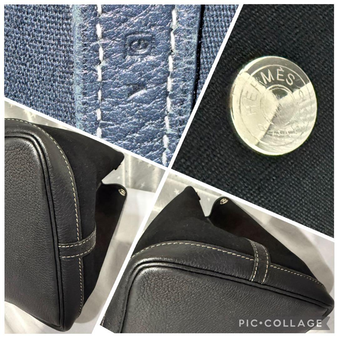 ✨️極美品✨️お値打ち価格 HERMES ガーデンパーティー PM