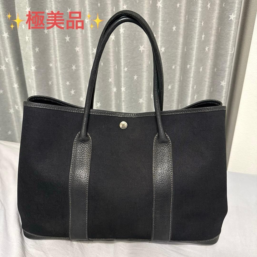 ✨️極美品✨️お値打ち価格 HERMES ガーデンパーティー PM