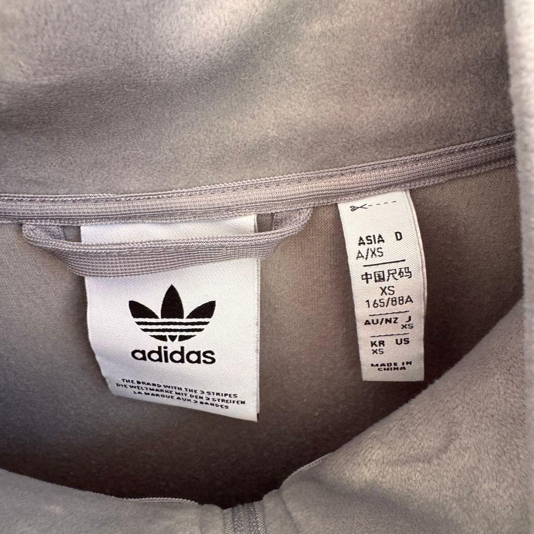 超希少！完売品！ベッケンバウワー　ベロア　トラックジャケット　グレー