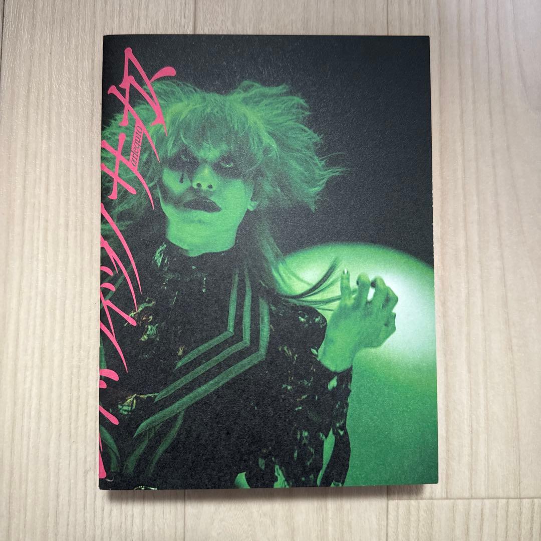 アルルカン　シネマティックサーカス 4枚組 DVD