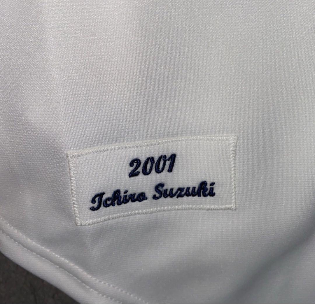 激レア イチロー マリナーズユニフォームMitchell&Ness サイズL相当