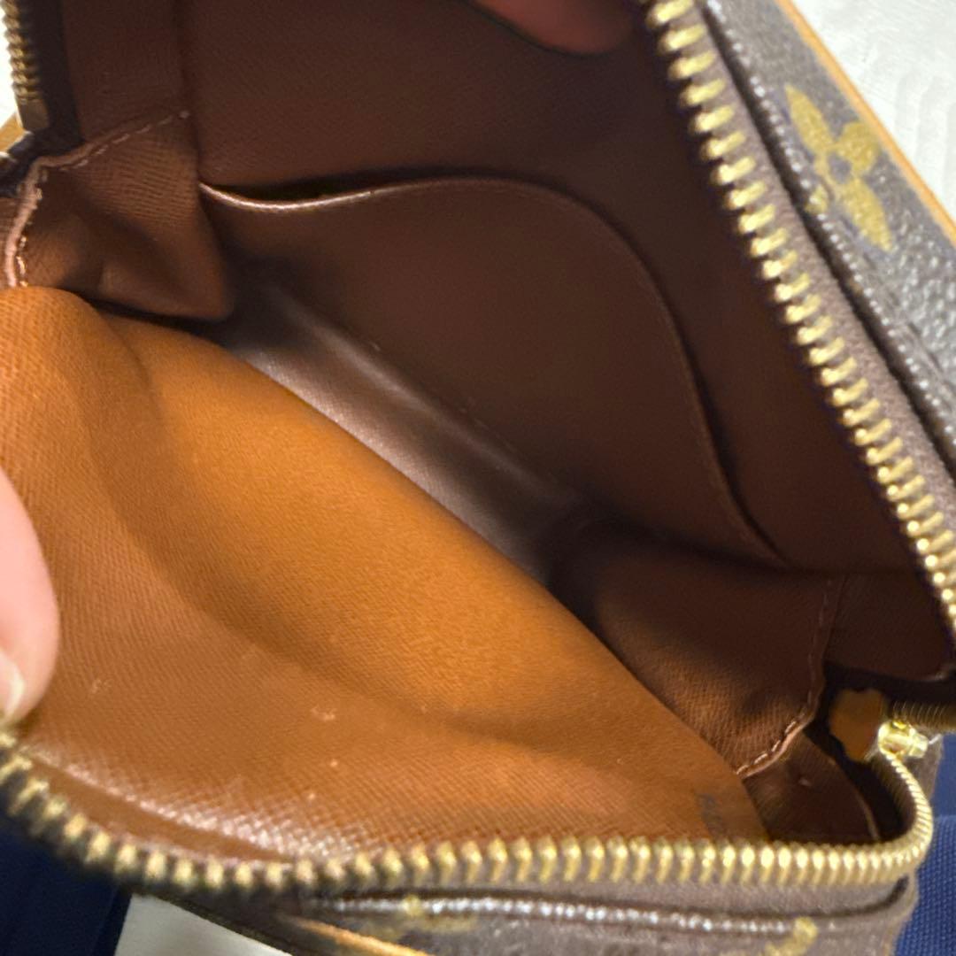 ルイヴィトン　ダヌーブ　ショルダーバッグ