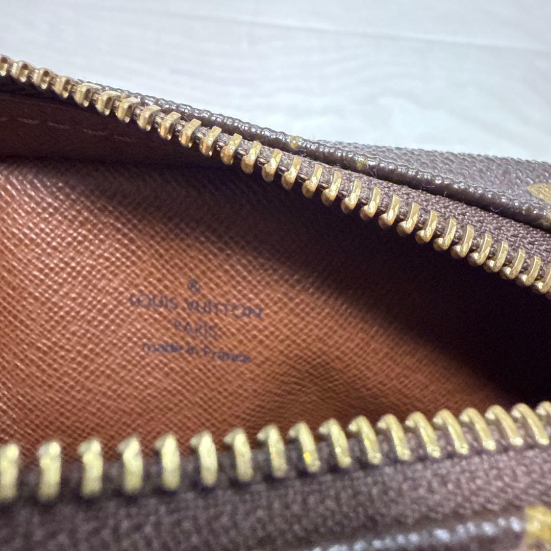 ルイヴィトン　ダヌーブ　ショルダーバッグ