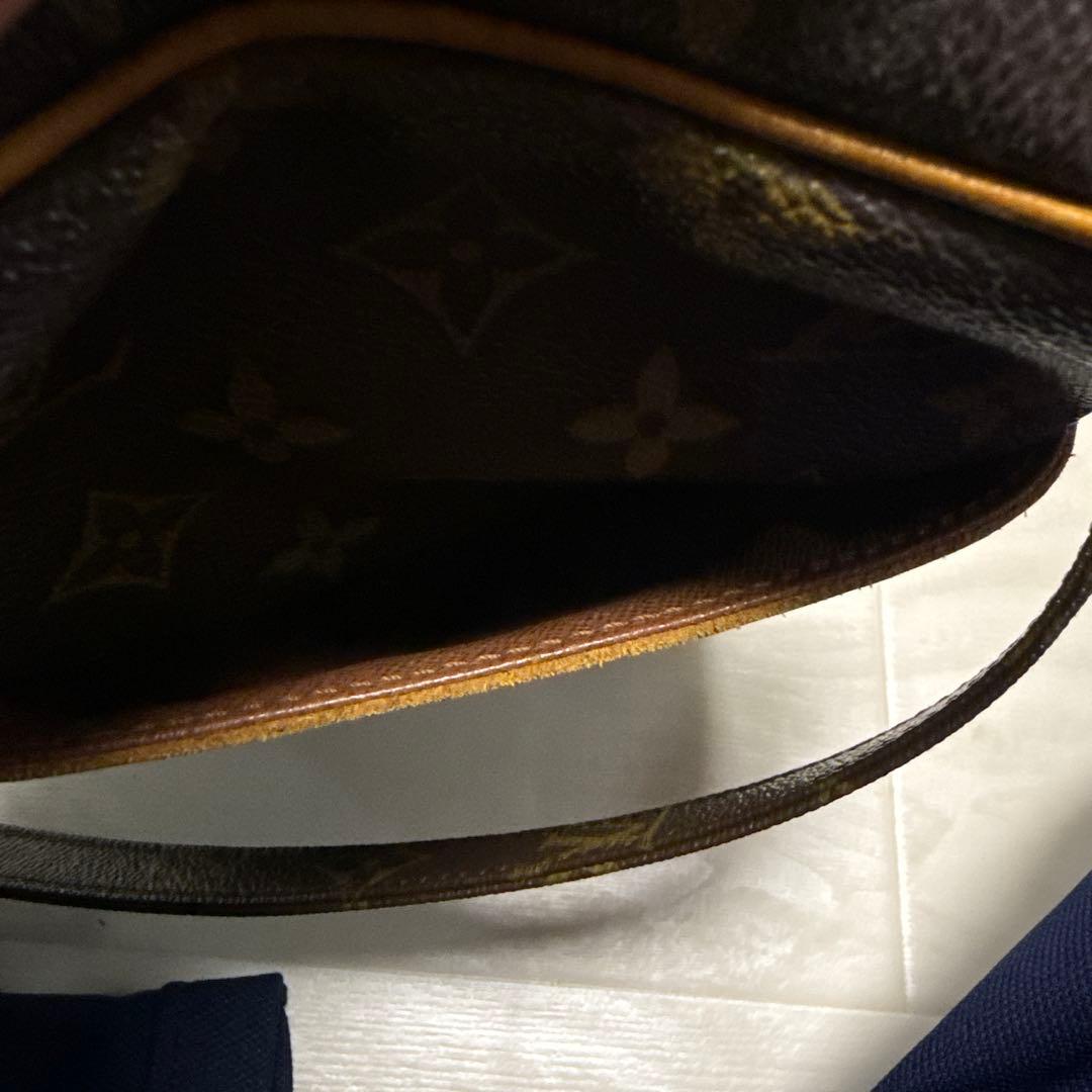 ルイヴィトン　ダヌーブ　ショルダーバッグ