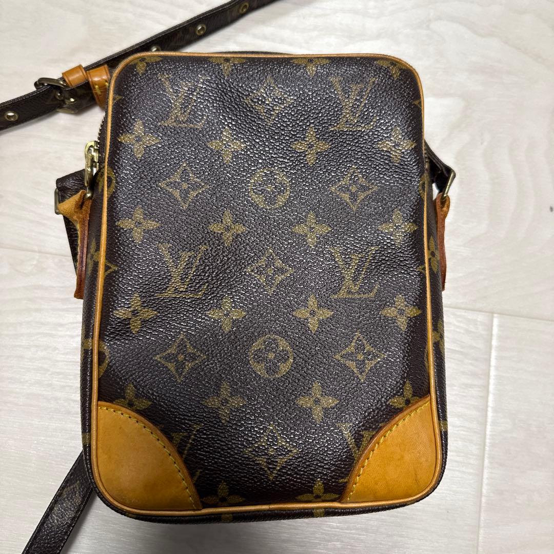 ルイヴィトン　ダヌーブ　ショルダーバッグ