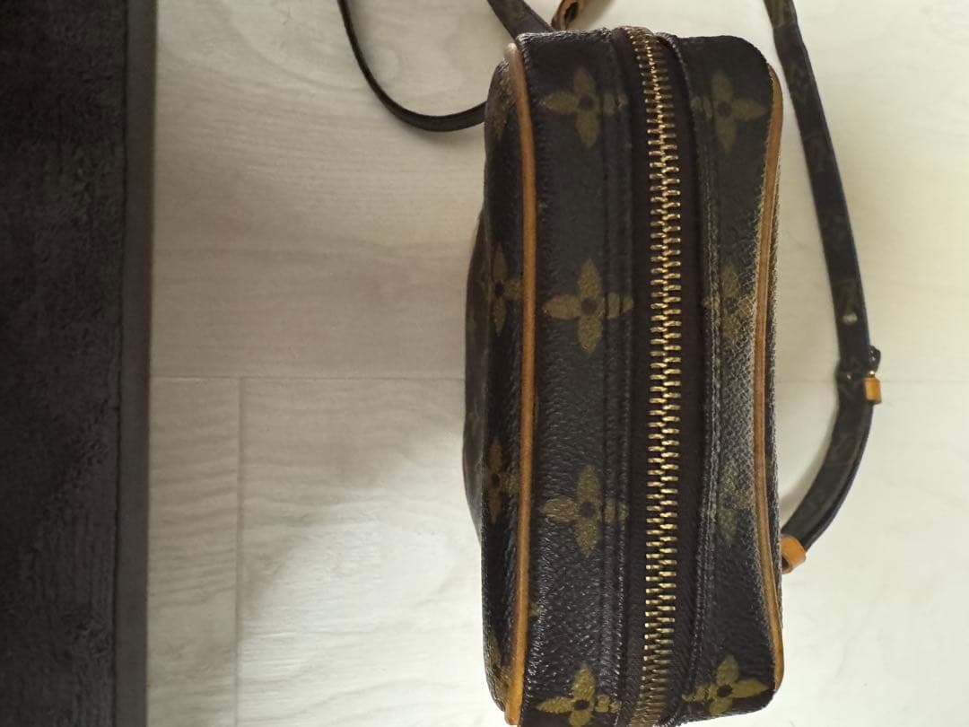 ルイヴィトン　ダヌーブ　ショルダーバッグ