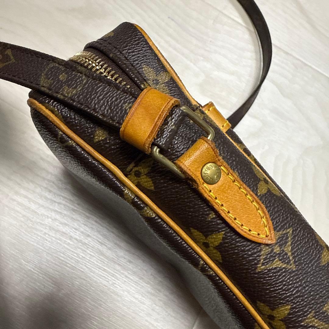 ルイヴィトン　ダヌーブ　ショルダーバッグ