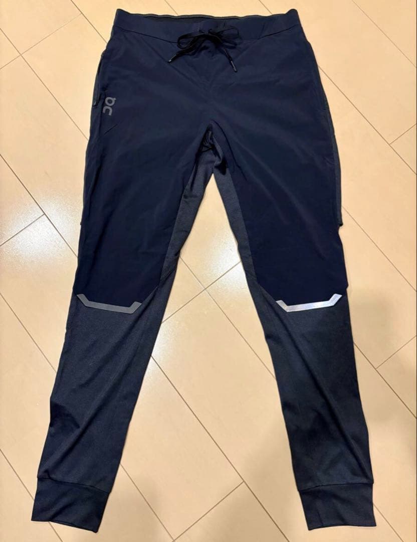 on whether pants ランニングウェア