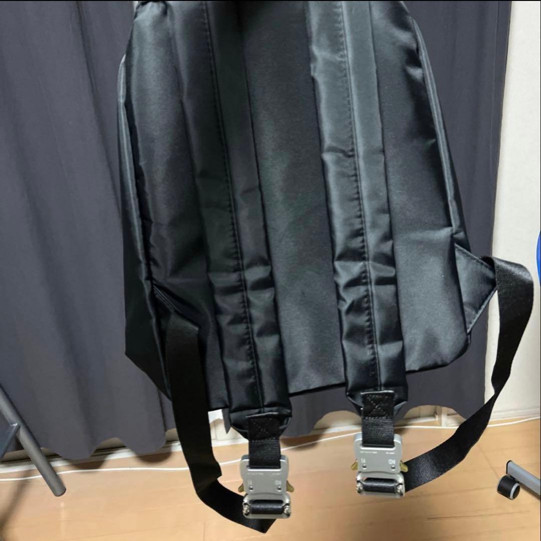 1017 alyx 9sm リュックバッグ　ブラック