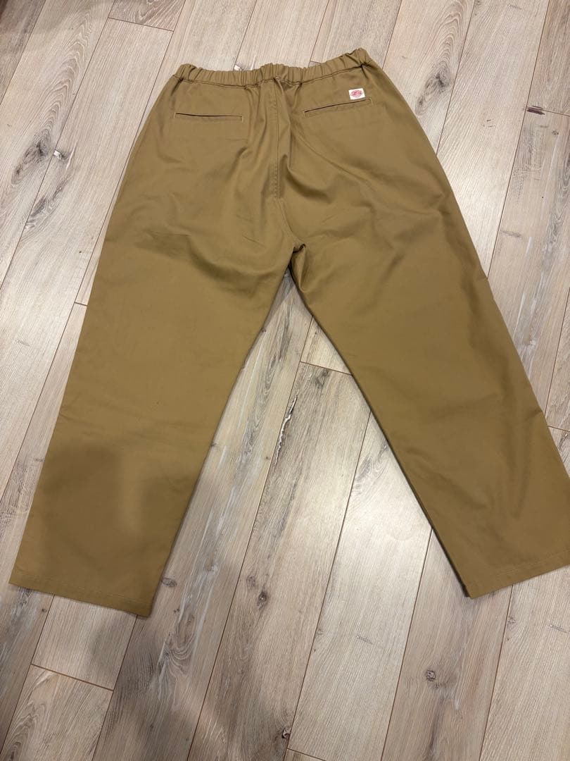 新品未使用品　ダントン　DANTON パンツ2点セット