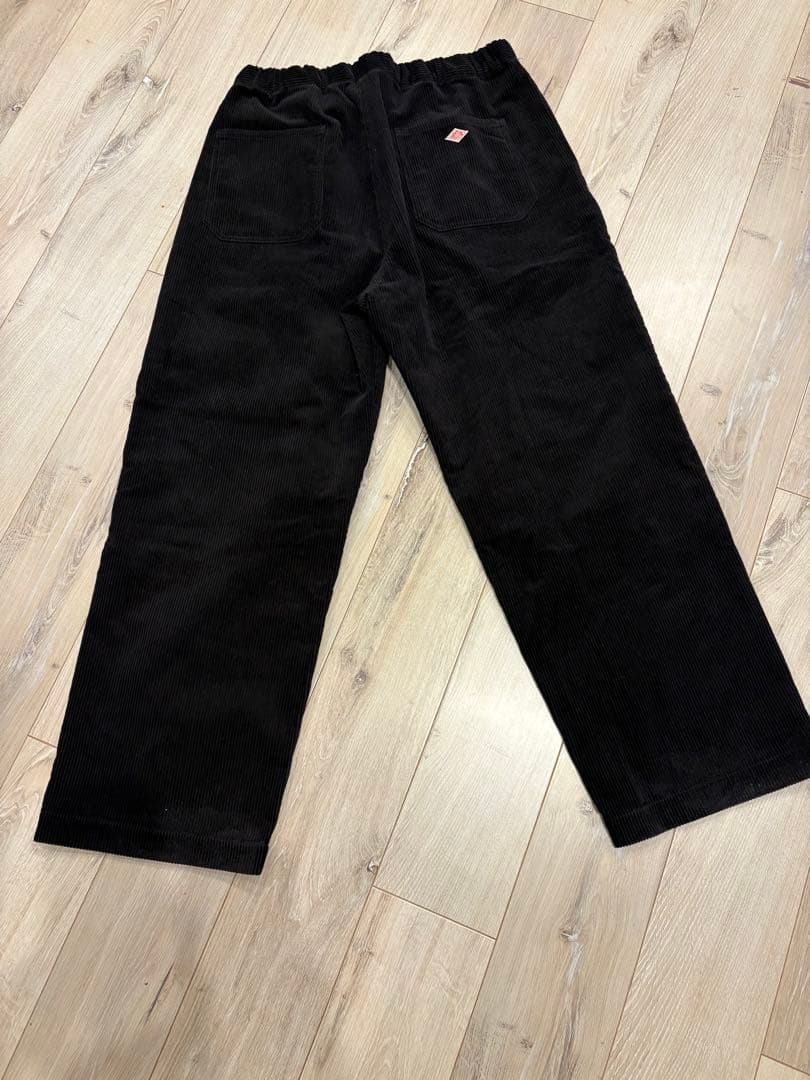 新品未使用品　ダントン　DANTON パンツ2点セット