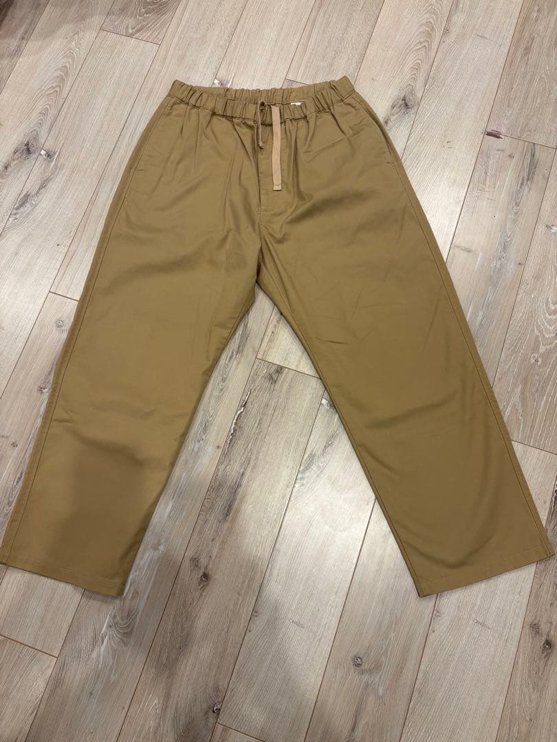 新品未使用品　ダントン　DANTON パンツ2点セット