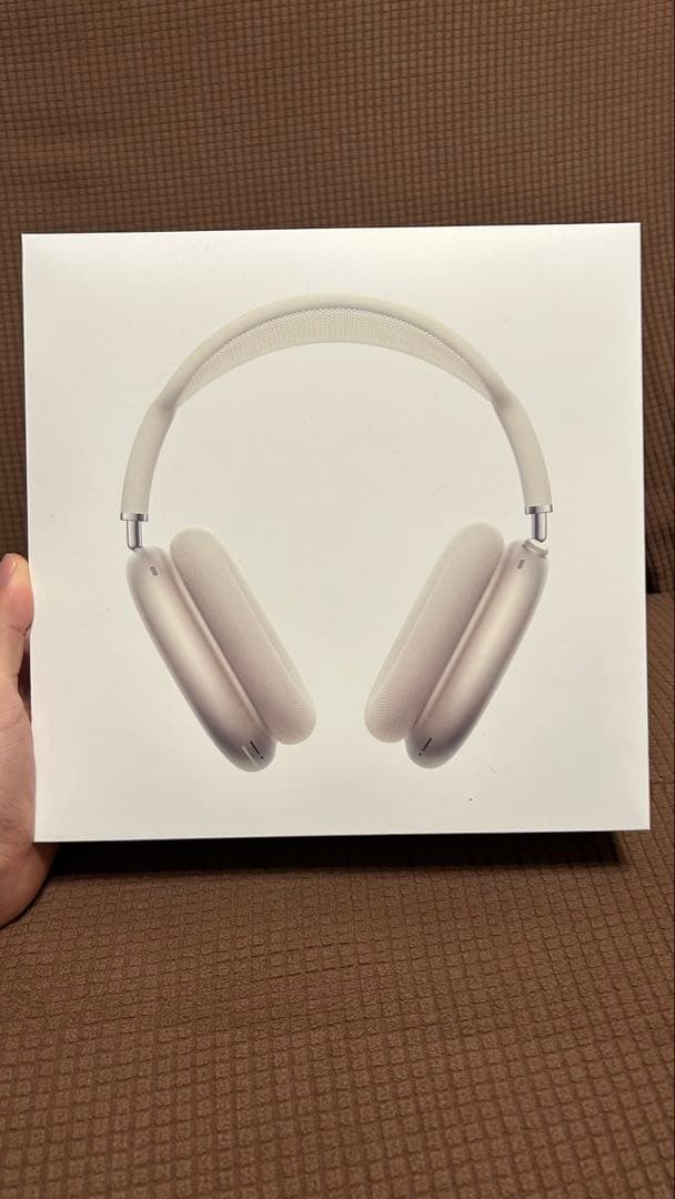 AirPods Max シルバー 本体