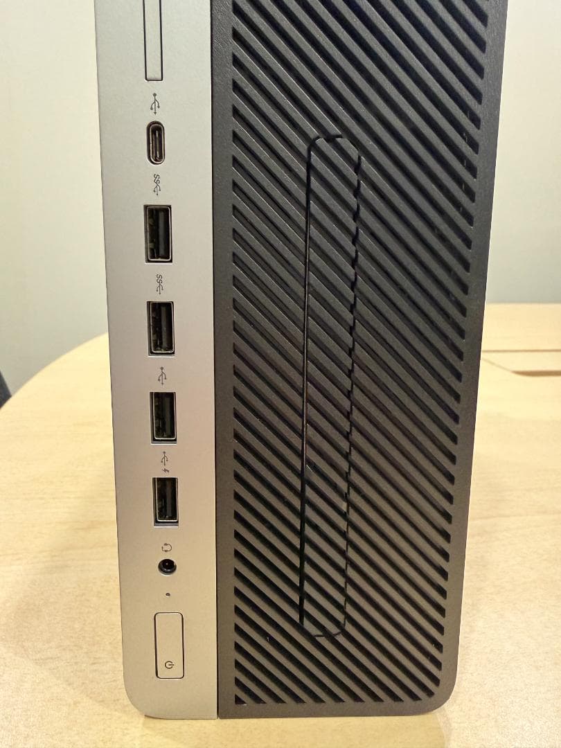 【美品中古】HP ProDesk 600 G5 SFF_7