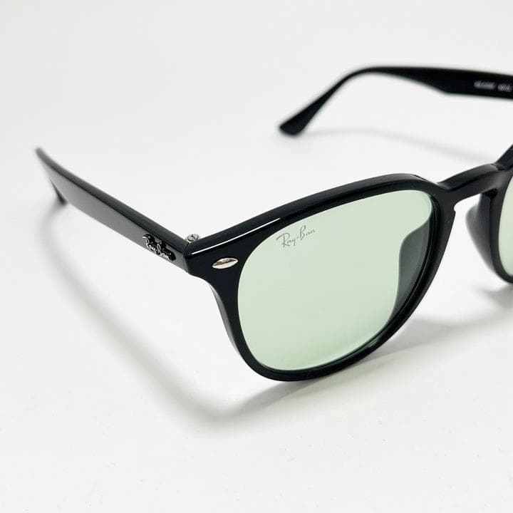 新品【RB4259F-6012】レイバン サングラス ライトグリーン 601/2
