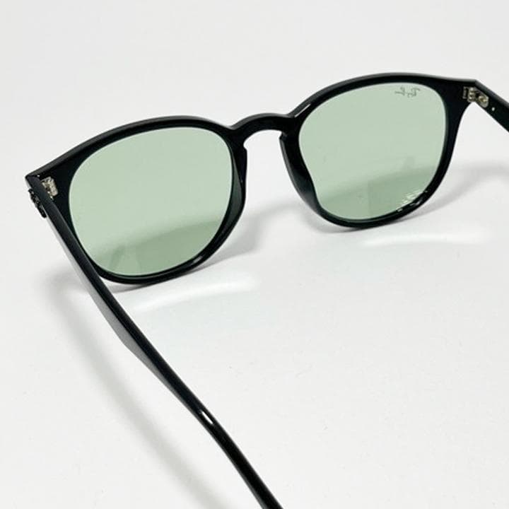 新品【RB4259F-6012】レイバン サングラス ライトグリーン 601/2