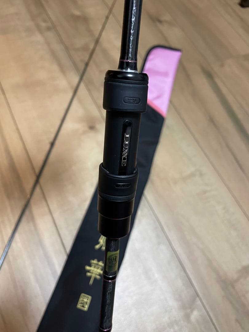 最終価格❗️希少❗️現行モデル❗️ラグゼ宵姫華弐S72L-solid 美品　送料無料