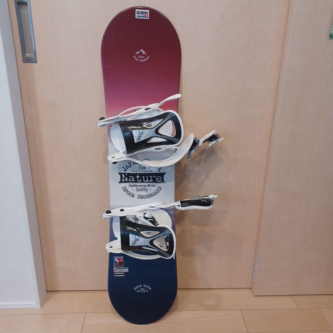 Nature Spoon #2 スノーボード 100cm