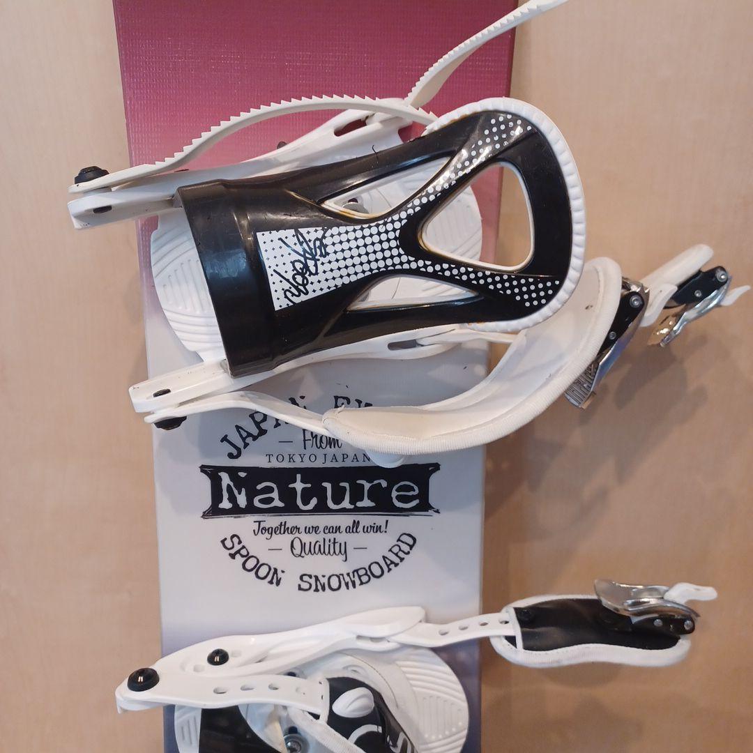 Nature Spoon #2 スノーボード 100cm