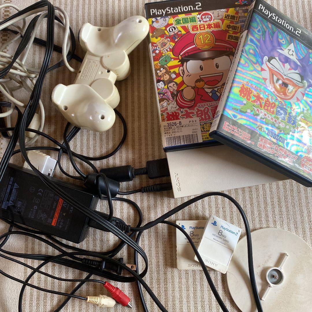 プレイステーション2＋桃鉄X＋桃鉄12