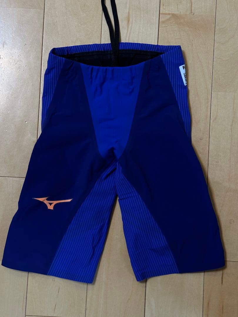 Mizuno GX・SONIC  Ⅳ  XSサイズ ネイビー FINA認証