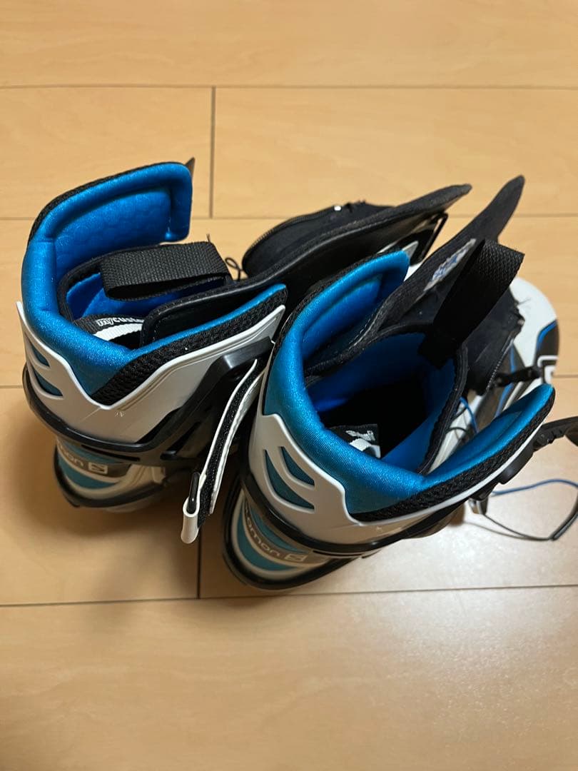 クロスカントリースキー　ブーツ　フリー用