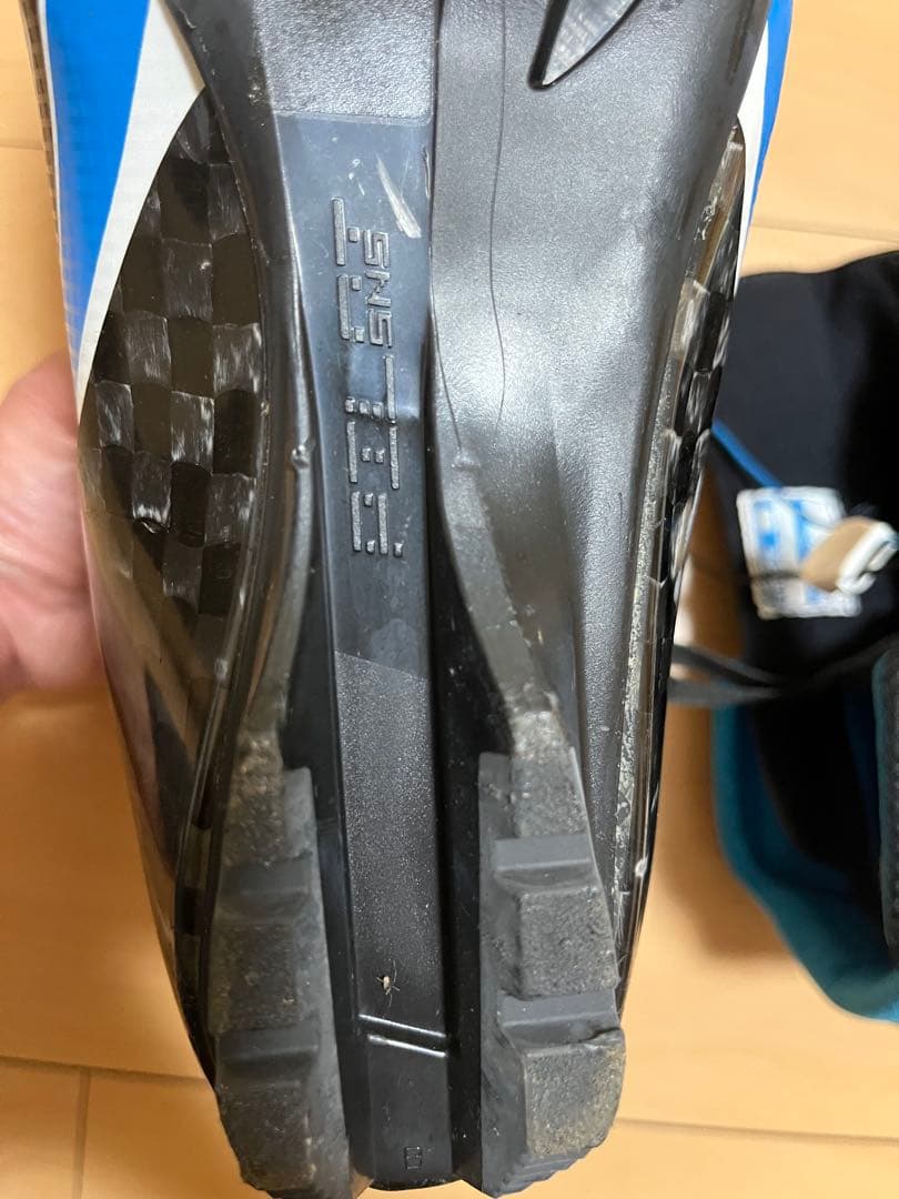 クロスカントリースキー　ブーツ　フリー用