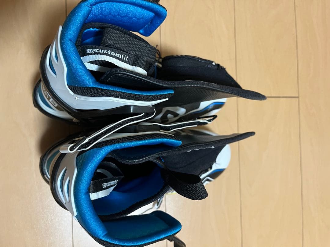 クロスカントリースキー　ブーツ　フリー用