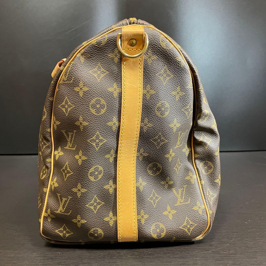 ●LOUIS VUITTON ボストンバッグ キーポル・バンドリエール●ヴィトン