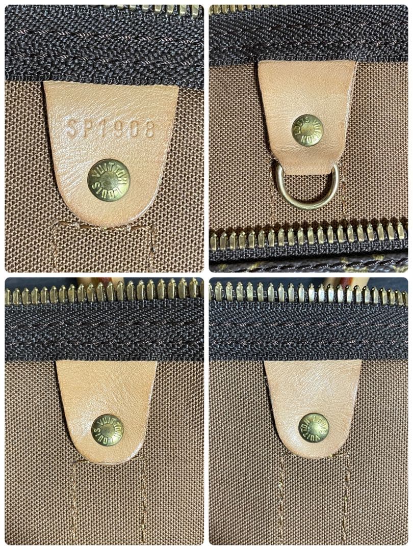 ●LOUIS VUITTON ボストンバッグ キーポル・バンドリエール●ヴィトン