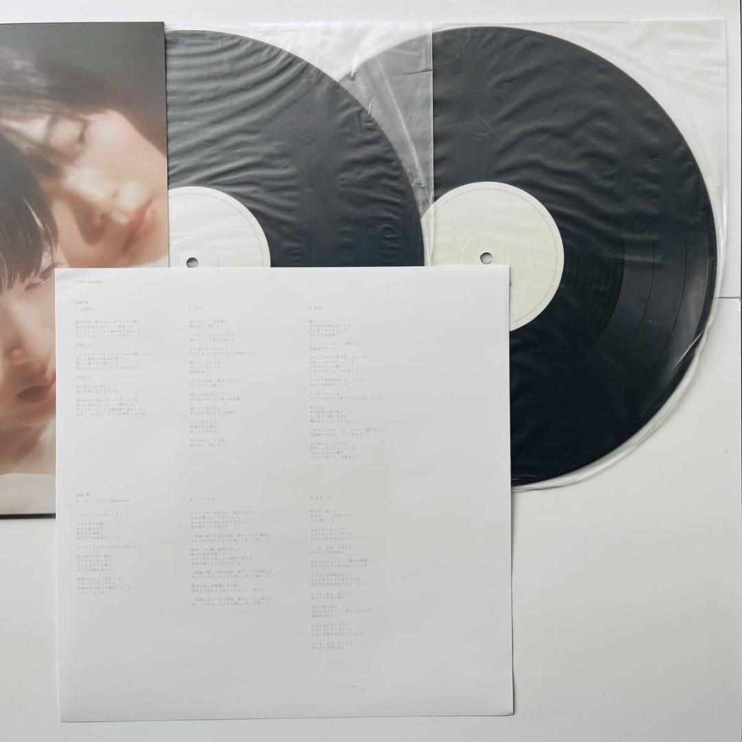 エルビス レコード 2LP〔 羊文学 - Powers 〕塩塚モエカ