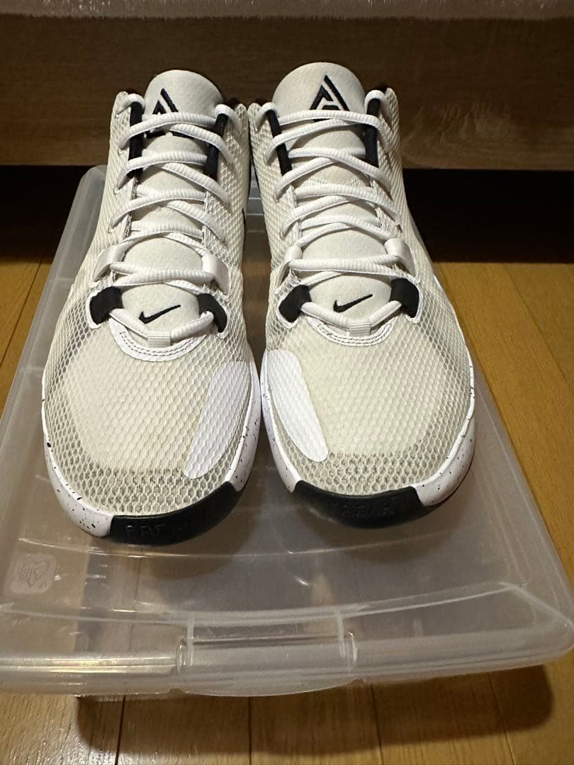 シューズ(男性用) nike zoom freak 1 28cm